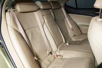 2008 Lexus IS 250 - Thumbnail