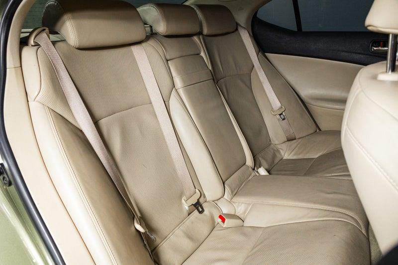 2008 Lexus IS 250