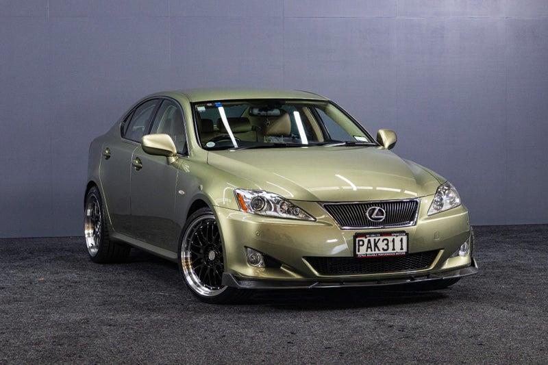 2008 Lexus IS 250