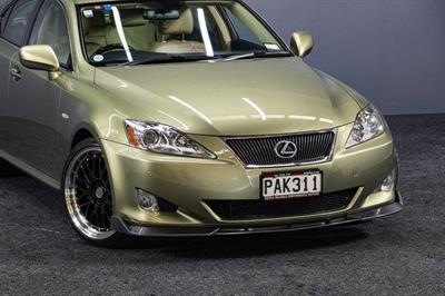 2008 Lexus IS 250 - Thumbnail