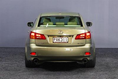 2008 Lexus IS 250 - Thumbnail