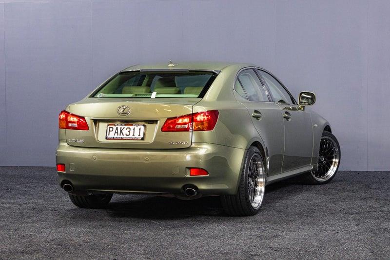2008 Lexus IS 250