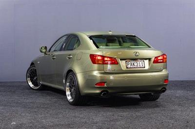 2008 Lexus IS 250 - Thumbnail