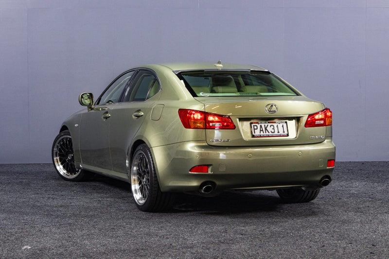 2008 Lexus IS 250