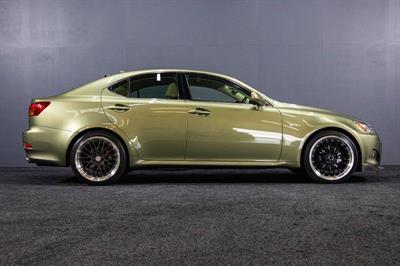 2008 Lexus IS 250 - Thumbnail