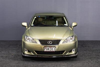 2008 Lexus IS 250 - Thumbnail