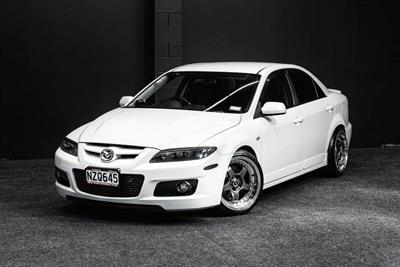 2006 Mazda Atenza - Thumbnail