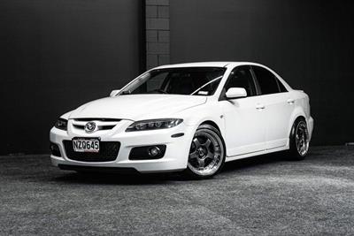 2006 Mazda Atenza - Thumbnail