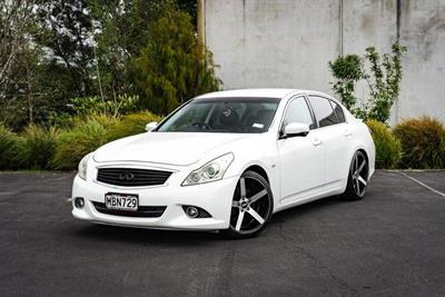 2010 Nissan Skyline - Thumbnail