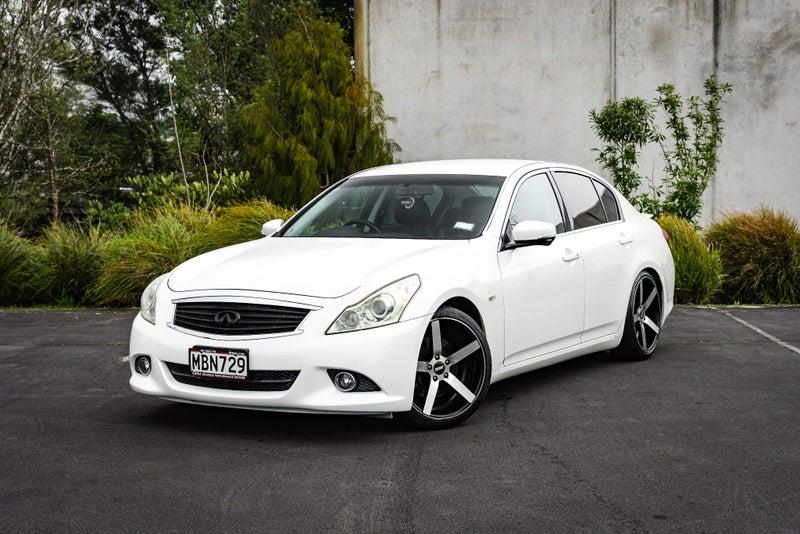 2010 Nissan Skyline