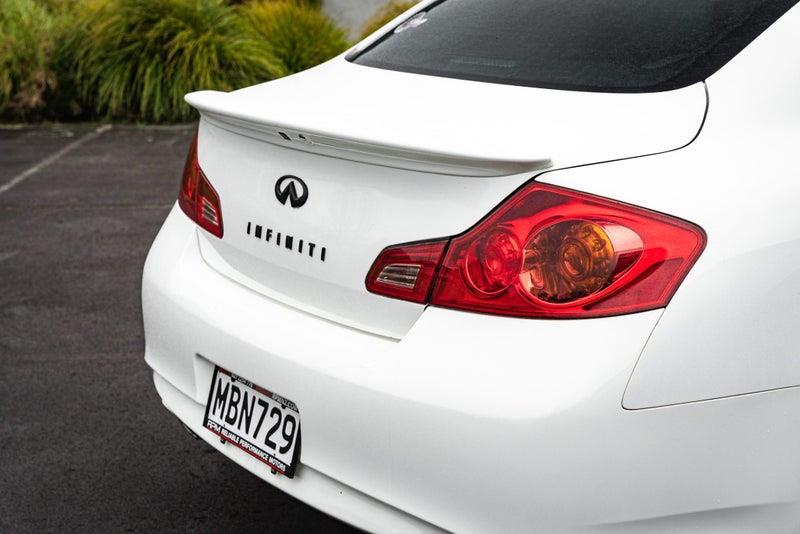 2010 Nissan Skyline