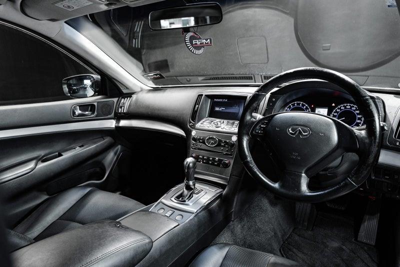 2010 Nissan Skyline