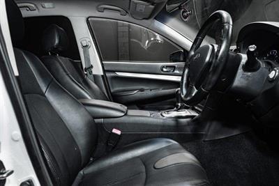 2010 Nissan Skyline - Thumbnail