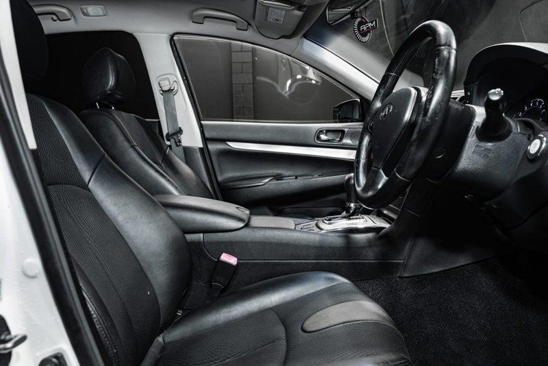 2010 Nissan Skyline