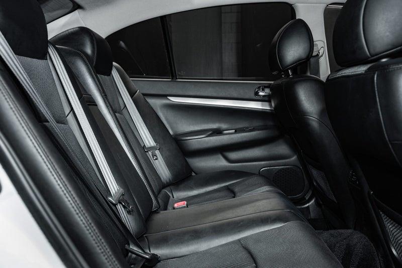 2010 Nissan Skyline