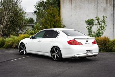 2010 Nissan Skyline - Thumbnail