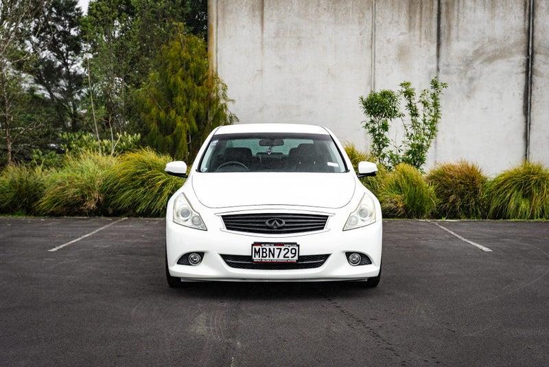 2010 Nissan Skyline