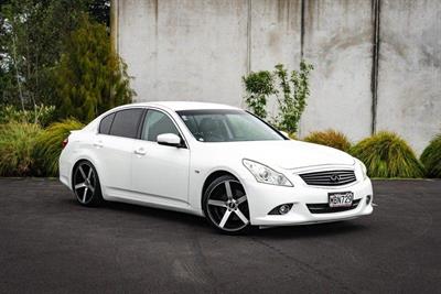 2010 Nissan Skyline - Thumbnail
