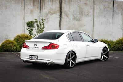 2010 Nissan Skyline - Thumbnail