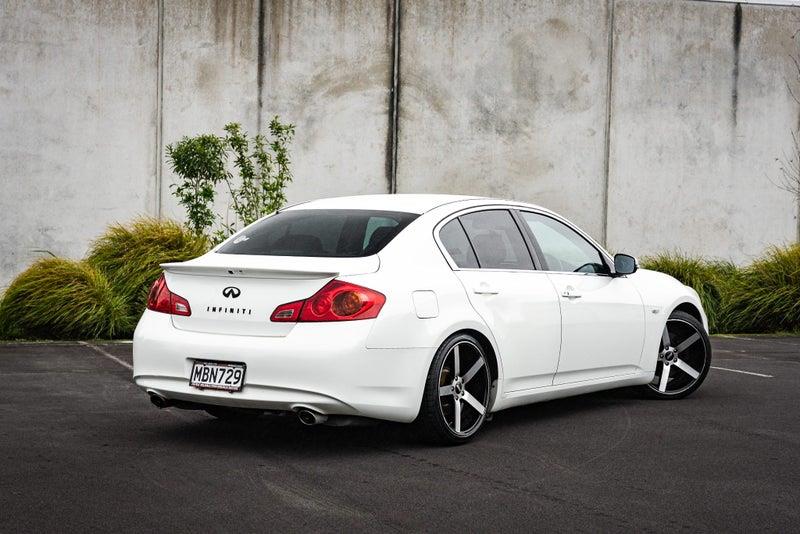 2010 Nissan Skyline