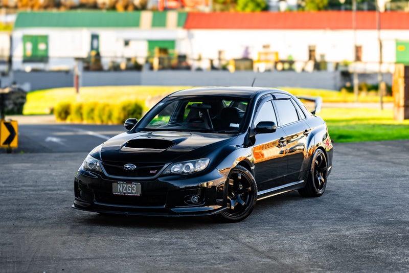 2012 Subaru Impreza