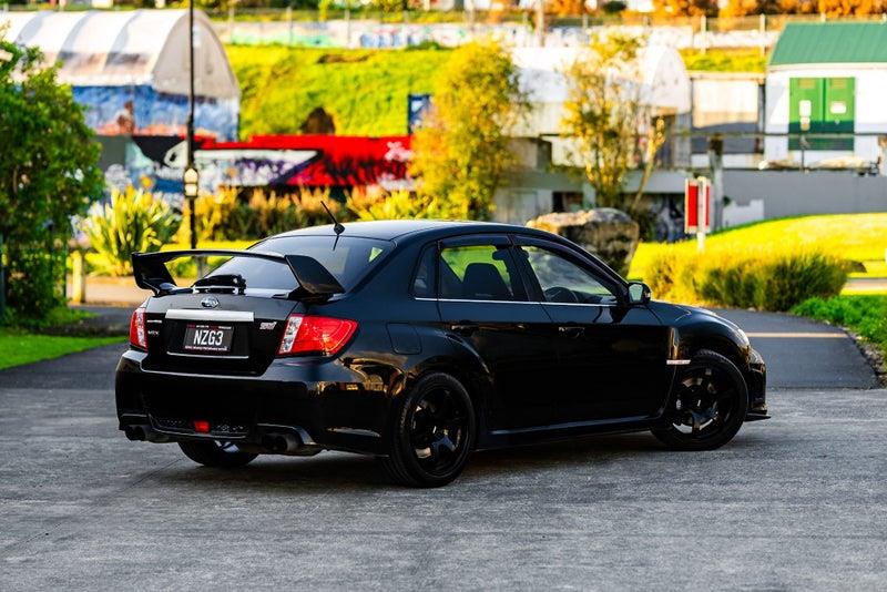 2012 Subaru Impreza