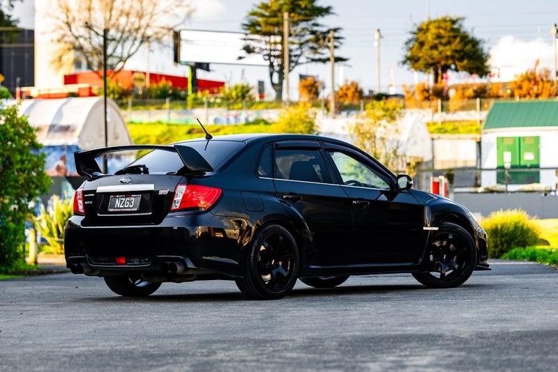 2012 Subaru Impreza