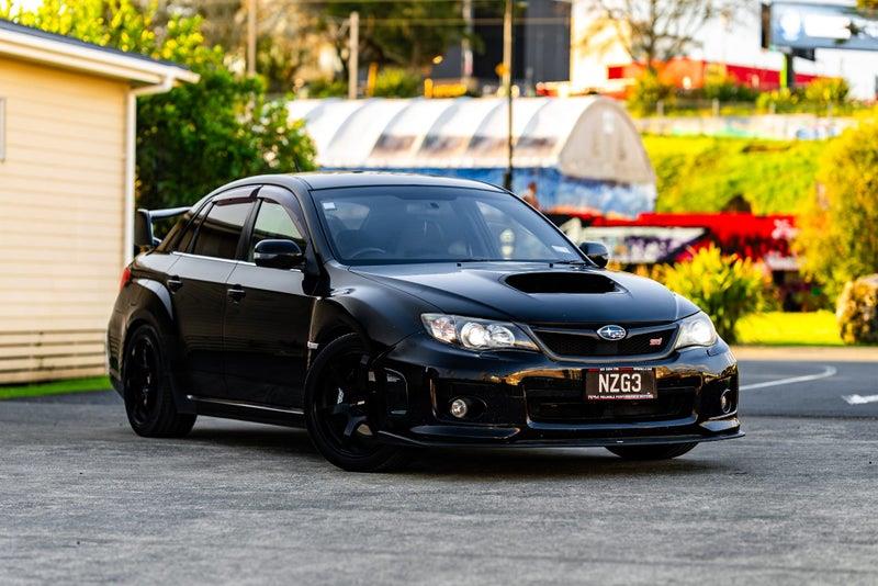 2012 Subaru Impreza