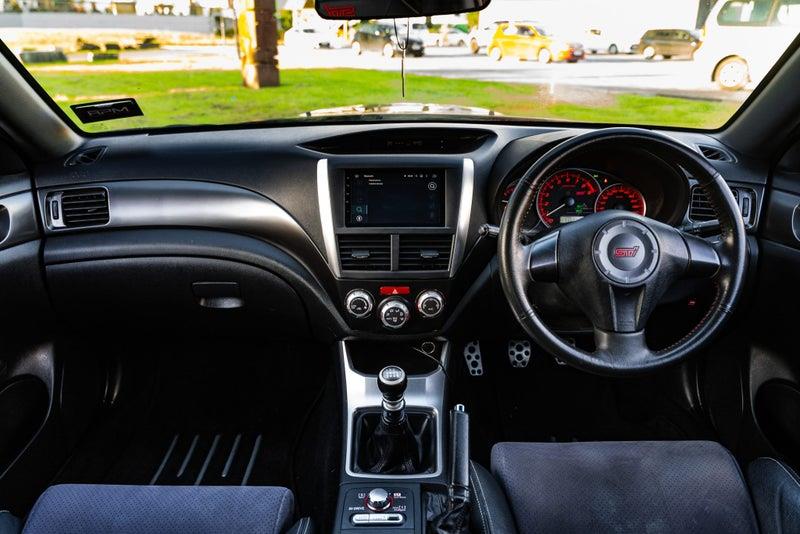 2012 Subaru Impreza