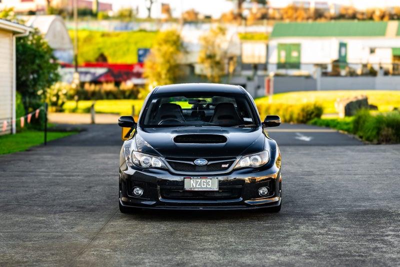 2012 Subaru Impreza