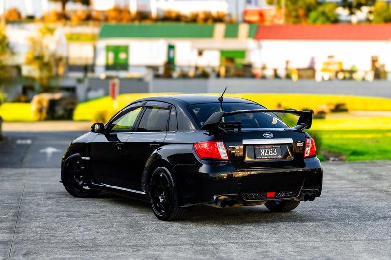 2012 Subaru Impreza