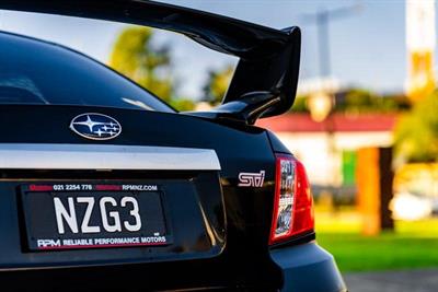 2012 Subaru Impreza - Thumbnail