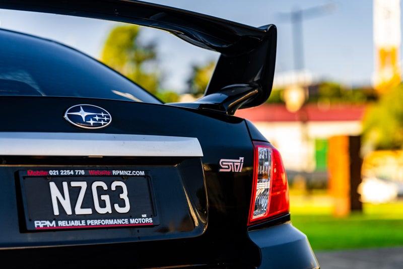 2012 Subaru Impreza