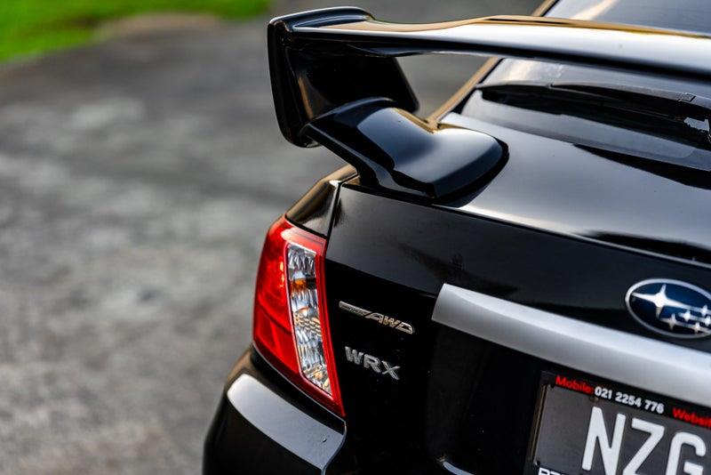 2012 Subaru Impreza