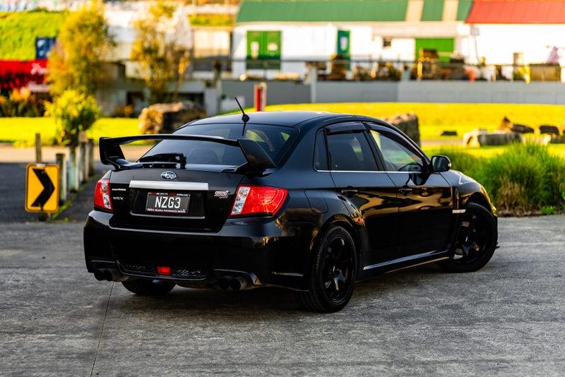 2012 Subaru Impreza