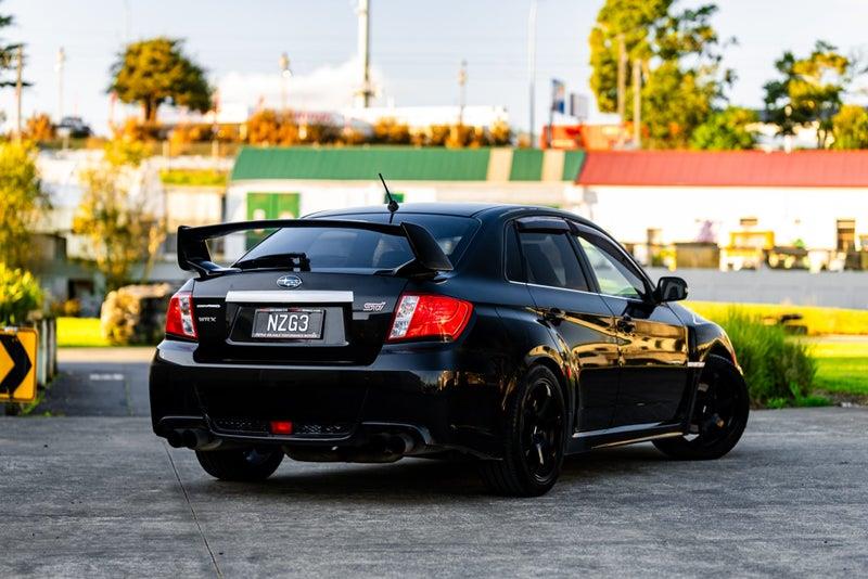 2012 Subaru Impreza