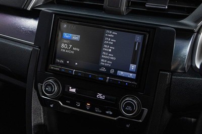 2018 Honda Civic - Thumbnail