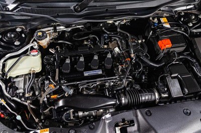 2018 Honda Civic - Thumbnail