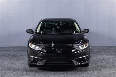 2018 Honda Civic - Thumbnail