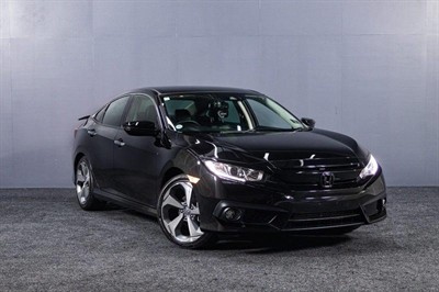 2018 Honda Civic - Thumbnail