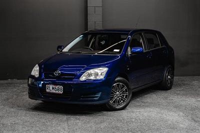 2005 Toyota Corolla - Thumbnail
