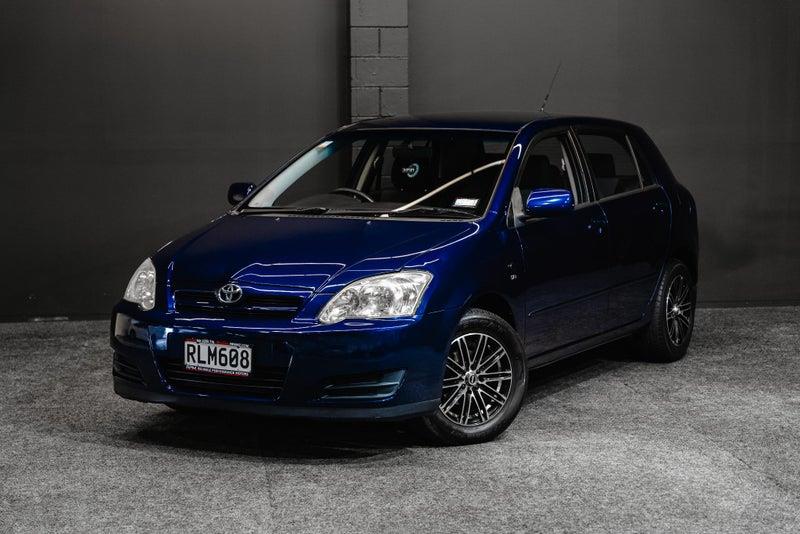 2005 Toyota Corolla