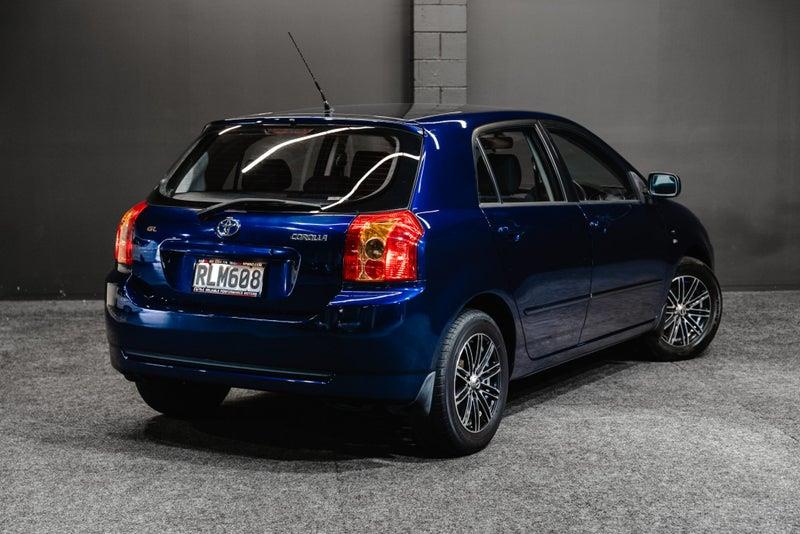 2005 Toyota Corolla