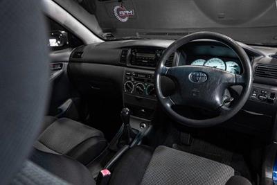2005 Toyota Corolla - Thumbnail