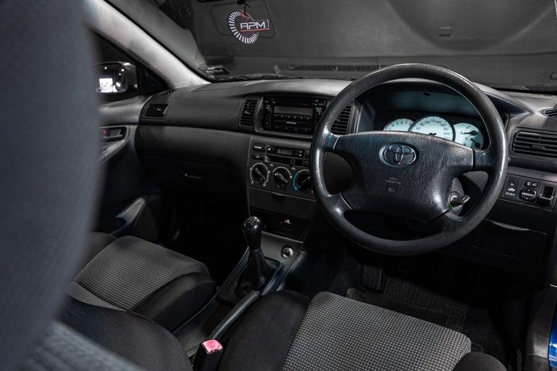 2005 Toyota Corolla