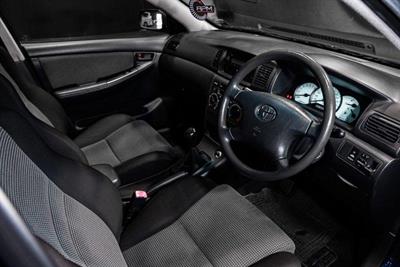 2005 Toyota Corolla - Thumbnail