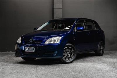 2005 Toyota Corolla - Thumbnail
