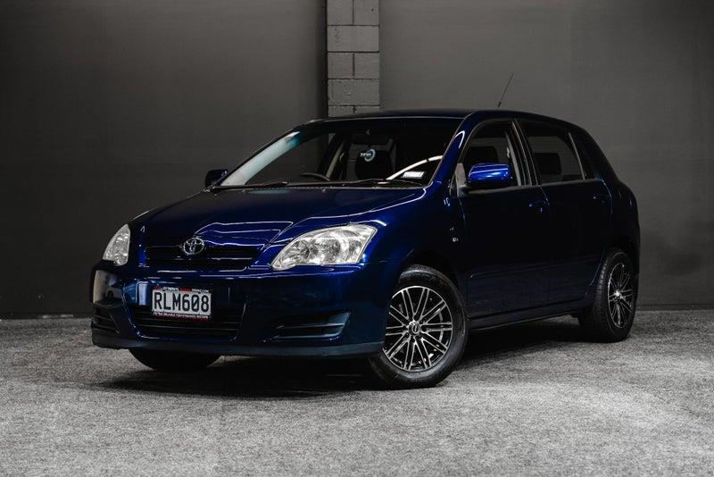 2005 Toyota Corolla