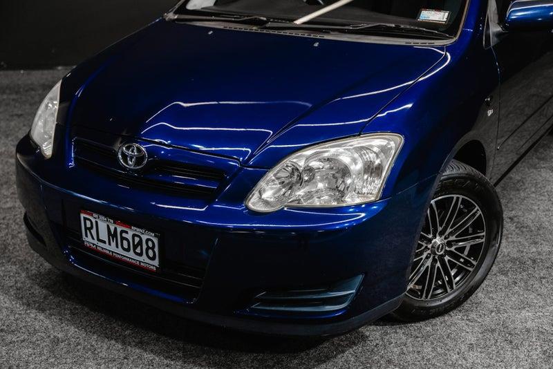 2005 Toyota Corolla