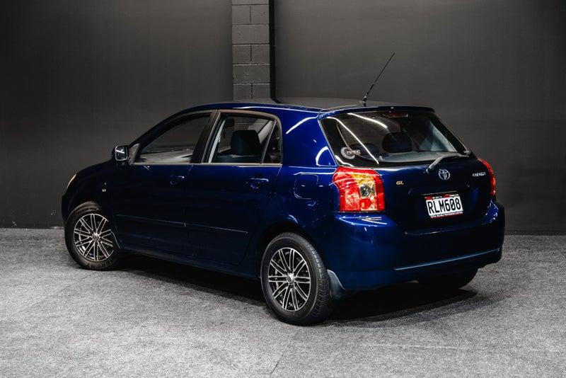 2005 Toyota Corolla